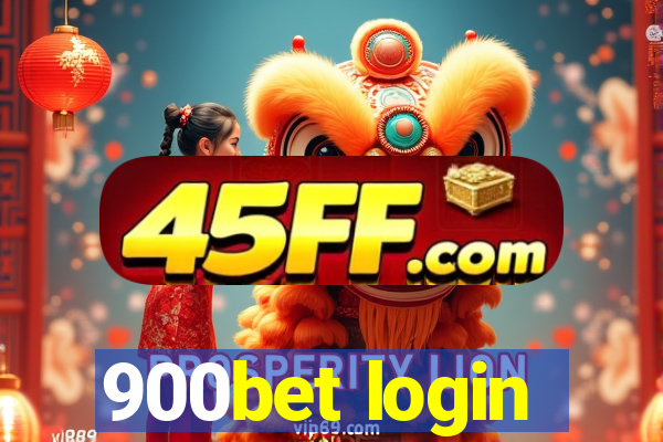 900bet login